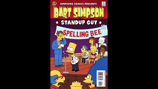 Bart Simpson Comics 39