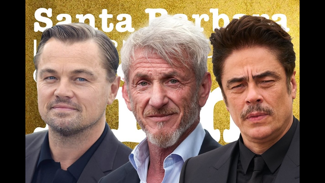 SBIFF 2026 - Hammond Cinema Vanguard Award (Full Show)