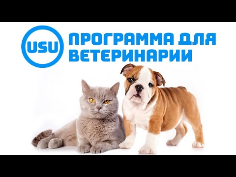 Легкая программа для ветеринарии USU