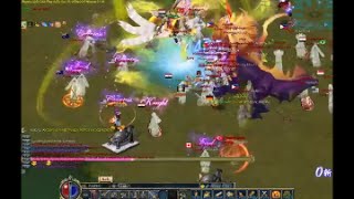conquer online Fighting at realm!