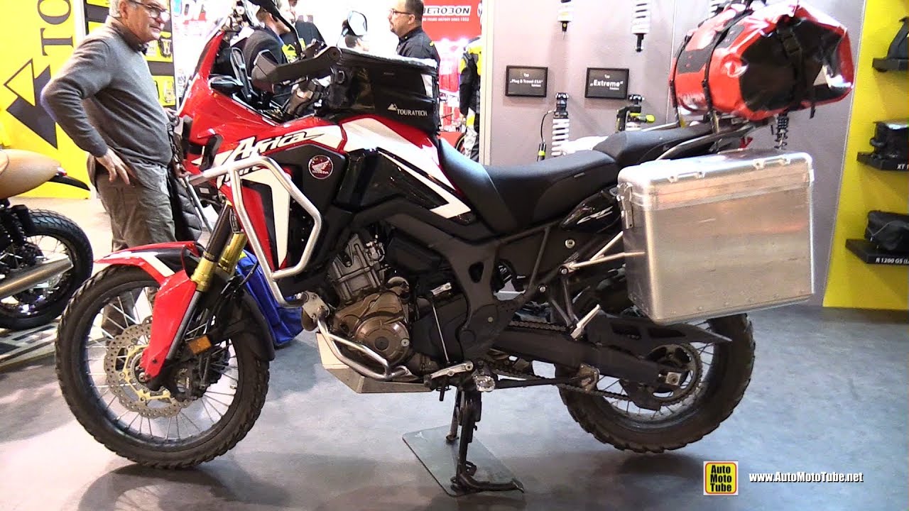 touratech africa twin