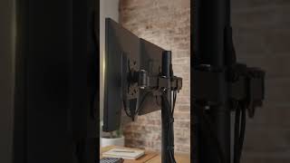 You’re Using Your Dual Monitors Wrong! 🤯 Try This Setup Upgrade #shorts