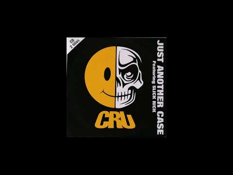 cru / just another case  未開封 CRU - Just Another Case (USオリジナル)￼ - メルカリ