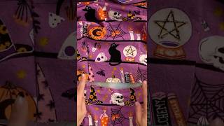 I sewed the cutest Halloween jumpsuit! 👻