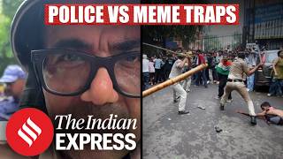 Delhi Police’s ‘Meme Trap’ Alert: Why Cops Are Told to Stay Calm During Protests| CJP| Jantar Mantar