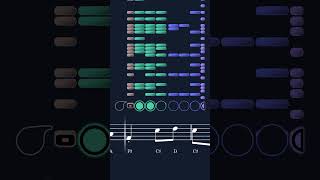 Flute Short: How to play Looping the Rooms by rusino