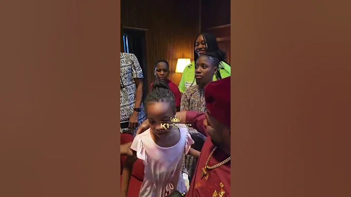 Dr Yinka Ayefele paid a condolence visit to K1deultimate #k1deultimate #yinkaayefele #fypシ゚