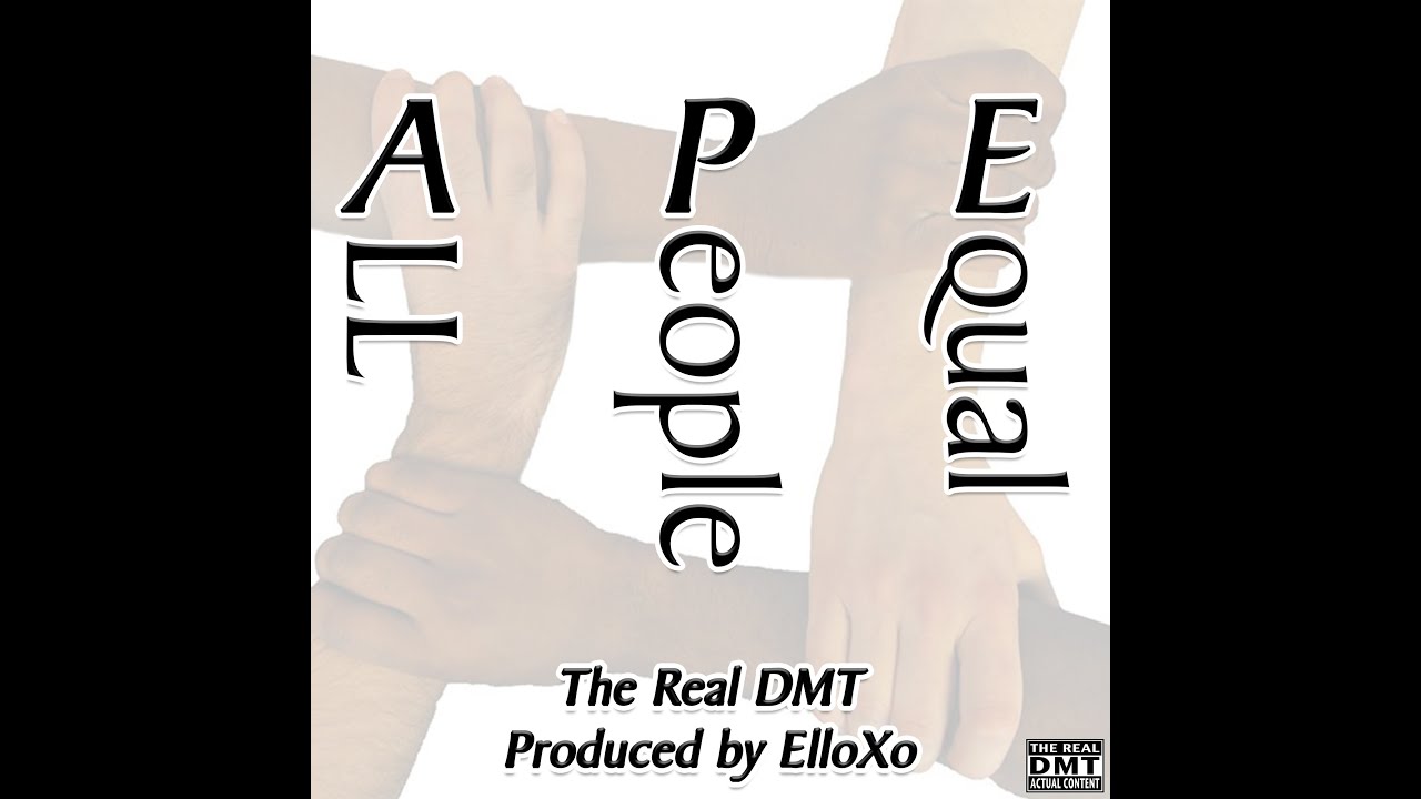 All People Equal - GameStop Saga Soundtrack - The Real DMT