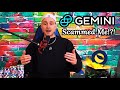 Horrible gemini exchange experience  clueless customer service heres what happened