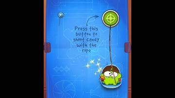 Cut the Rope: Experiments - Box 2 Level 1