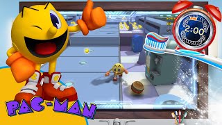 Pac-Man 2 Minute Toothbrush Timer With Music
