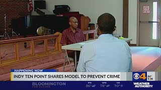 Indy helps train other clergy