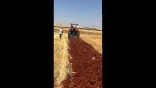 CASE IH JX 75 SAYÖREN KÖYÜ DENEMESİ