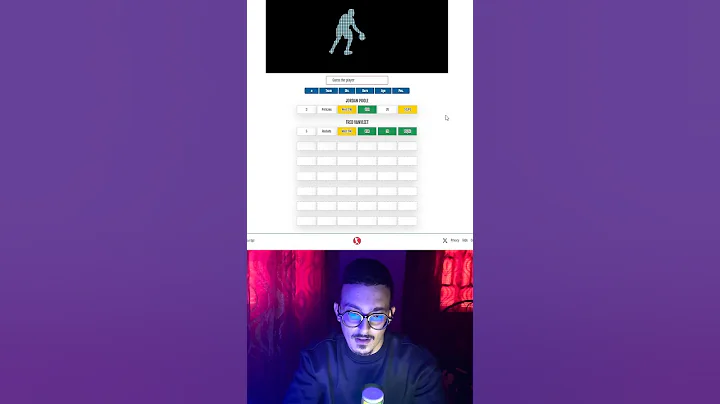 Can You Guess the NBA Player From Their Jump Shot? (Day18) #nba #nbatrivia #basketball