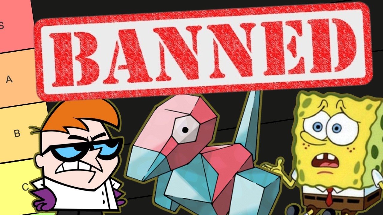 Which Banned Cartoon Episodes ACTUALLY Deserved It?