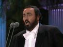 Luciano Pavarotti interpreta Nessun Dorma. Letras-lyrics