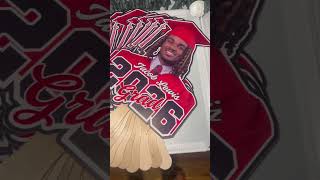 Making Graduation Fan Designs #customfans #graduationfans #party