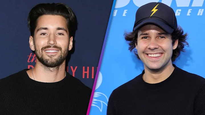 Why Jeff Wittek Is SUING David Dobrik for $10 Mill...