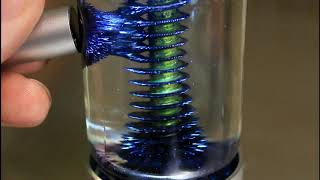Interactive Ferrofluid Sculptures