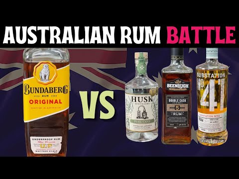 Video: Inneholder bundaberg alkohol?