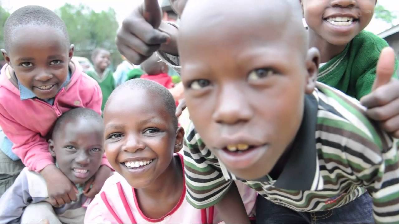 Project Child 2012 Karanse, Tanzania Africa "Mumford and Sons" "Below my feet"