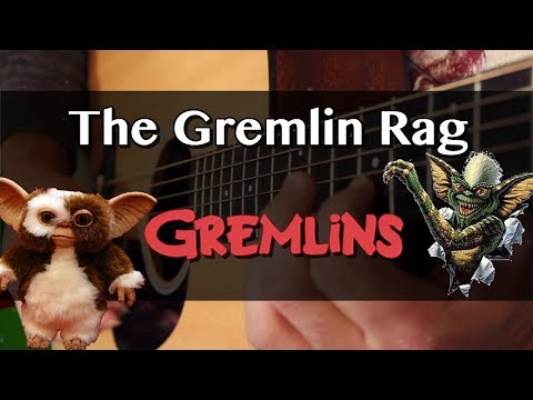 The Gremlin Rag - Gremlins || Strings of the Woods