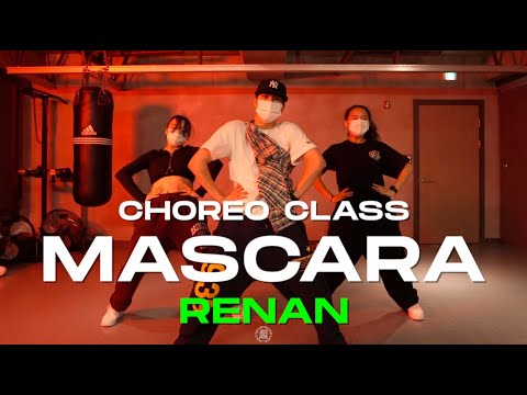 RENAN CLASS | XG - MASCARA | @JustjerkAcademy