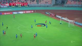 Goli pekeee la medie kagere Simba 1 vs Azam