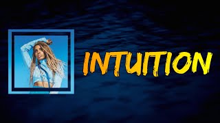 Jade Novah - Intuition (Lyrics)