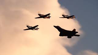 UND at AirVenture 2019