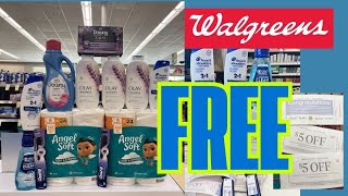 WALGREENS COUPONING HAUL 3/29-04/04 P&G ❤️😍 Profile