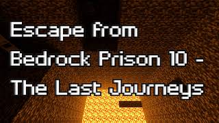 Minecraft Map: Bedrock Edition 202  ( Escape from Bedrock Prison 10 - The Last Journeys ) screenshot 3