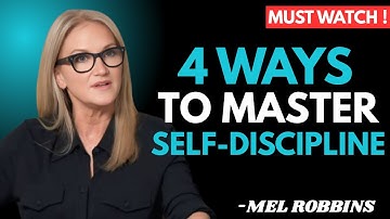 How to Build Unstoppable Self-Discipline (4 Ways That Actually Work)