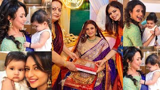 Pregnant Divyanka Tripathi Blessed To Be With A Baby After 8 Years Of Marriage With Vivek Dahiya