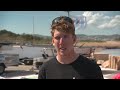 Sailing World Cup Hyères - 49er & 49erFX Medal Race Highlights