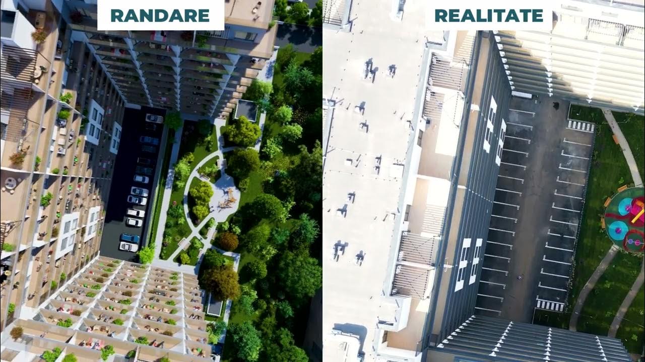 Vulcan Residence Before & After YouTube