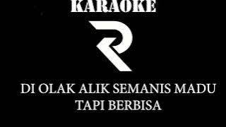 KARAOKE REKAYASA CINTA VERSI DANGDUT MODREN DAN JAZZ