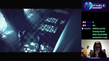 The Evil Within Revisited Part 1 Leslie