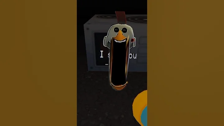 😱 TOP 3 SCARY ENTITIES IN CHICKEN GUN #chickengun #shorts