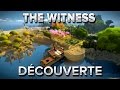 The witness 1  dcouverte