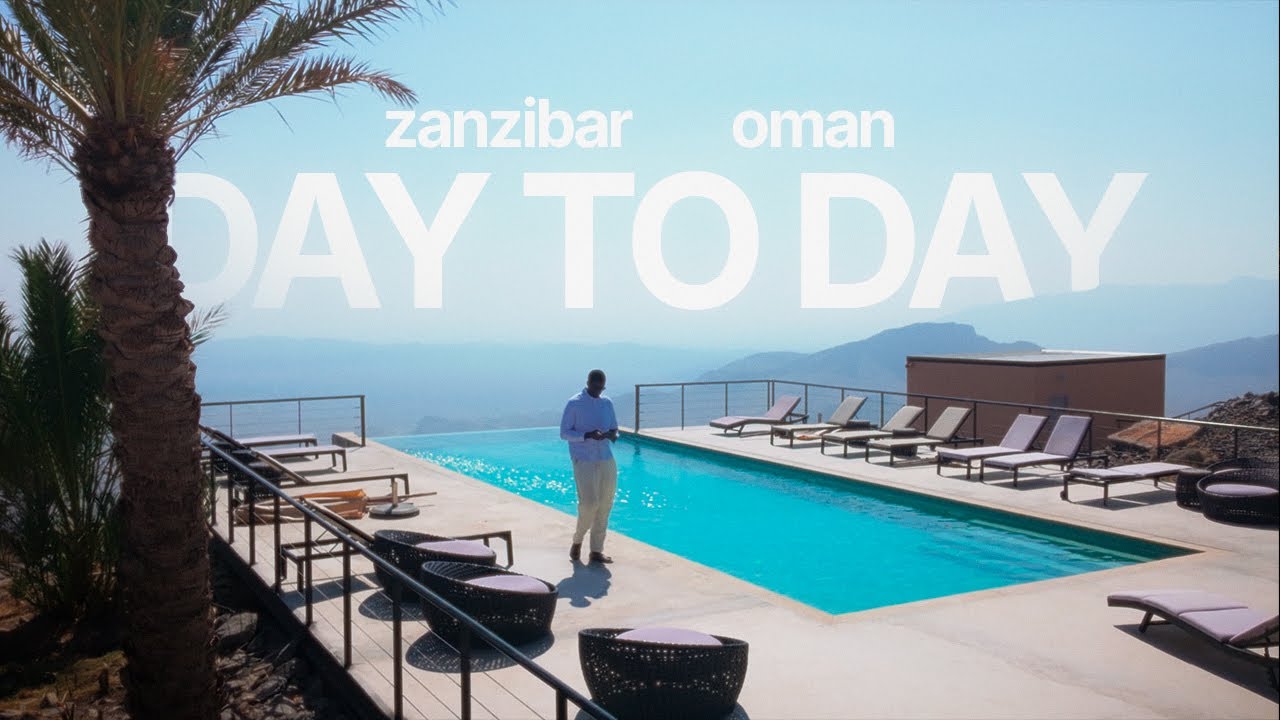 Mes premières vacances depuis 5 ans. (PDG en Afrique edition) 