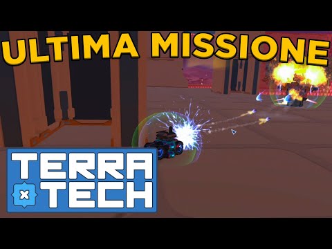 L'ULTIMA MISSIONE DELLA RETICULE RESEARCH - TerraTech S3