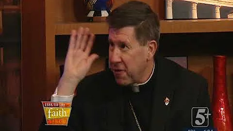 Issues of Faith: Welcoming Bishop J. Mark Spalding...