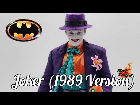 Hot Toys Joker DX08 