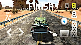 Mobil Tabrakan Simulator: Real Car Crash Simulator 3D - Car Games Android Indonesia screenshot 4