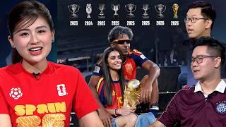Triều đại của Messi kết thúc và giờ là thời của Yamal sau khi Tây Ban Nha vô địch World Cup screenshot 1