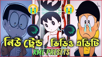 Tum Saath Ho 🥺 XML File Video Editing Tutorial | Alight Motion Trending XML File || FYP TikTok Viral