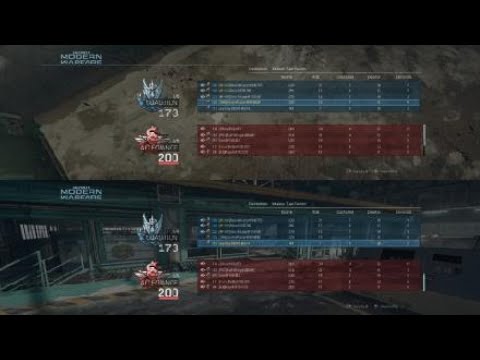 Call of Duty®: Modern Warfare® Tank Factory - Domination - YouTube