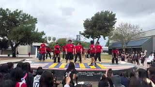 IHS | CO27 JUNIORS BOTC POWDERPUFF 2026