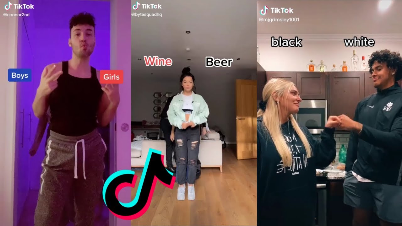 Our Preferences *It’s Tricky* | TIKTOK COMPILATION